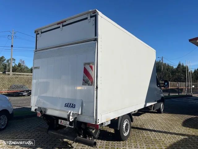Iveco DAILY 35-160cv Contentor e Plataforma - 5