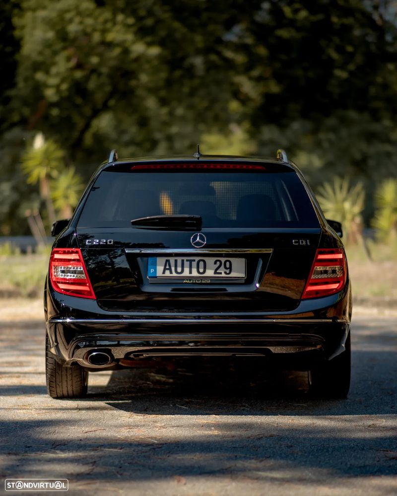 Mercedes-Benz C 220 (BlueTEC) d Station Avantgarde - 6