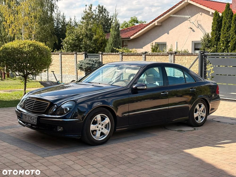 Mercedes-Benz Klasa E - 2