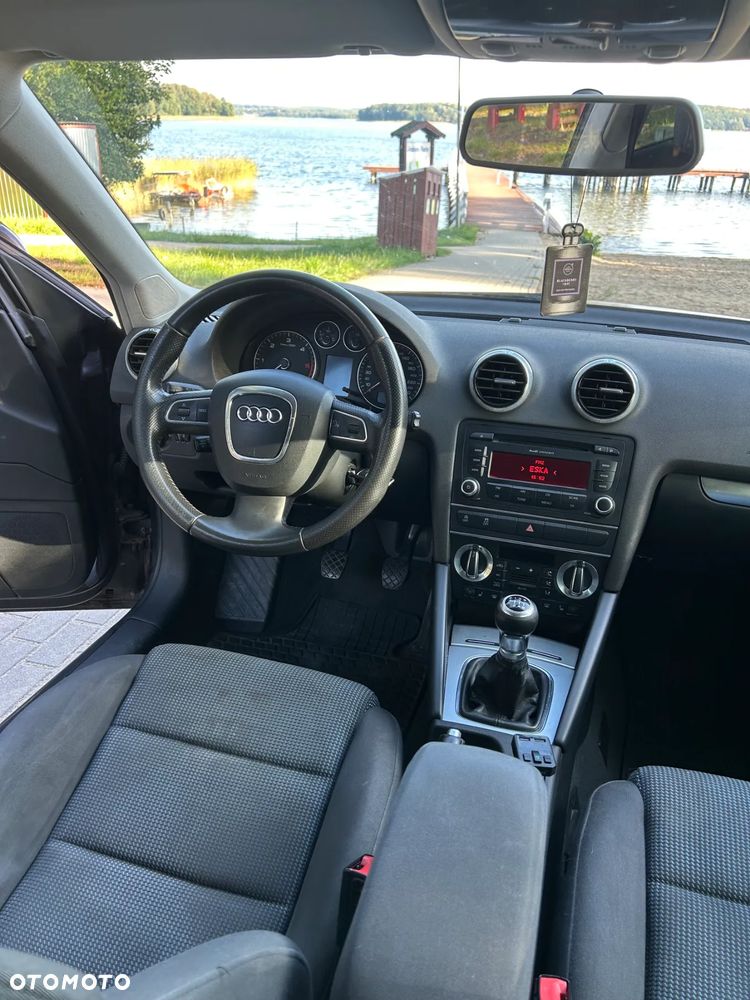 Audi A3 2.0 TDI DPF Ambition - 11