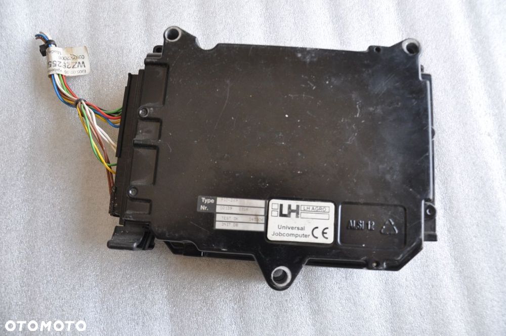 KOMPUTER OPRYSKIWACZ JOHN DEERE 840i NR 00139106 TYP 910-269 - 2