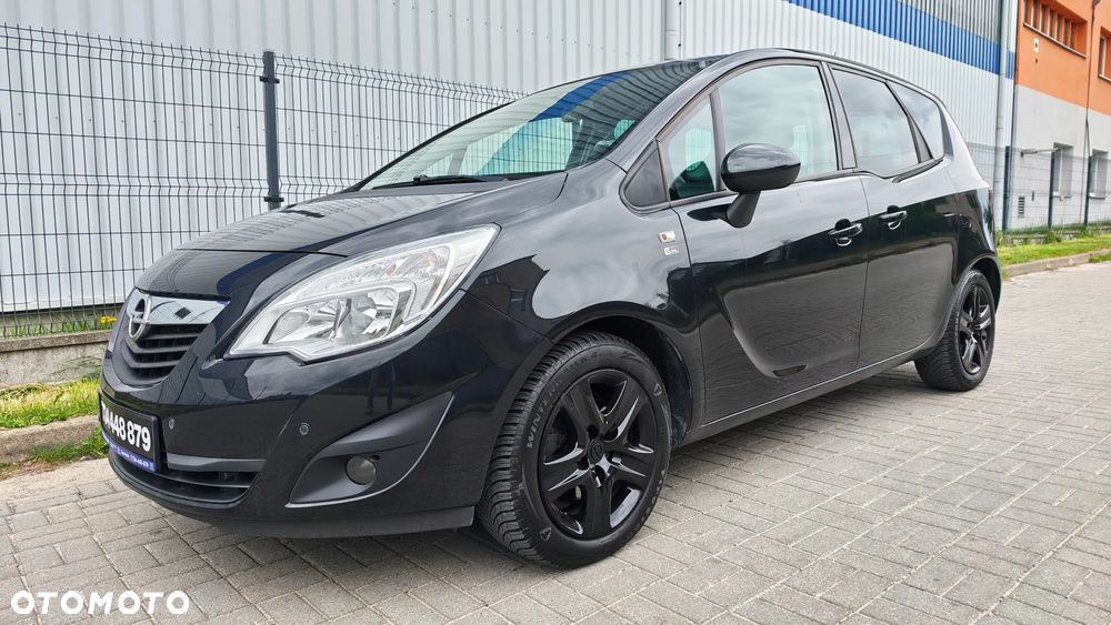Opel Meriva 1.4 Ecoflex Innovation - 11