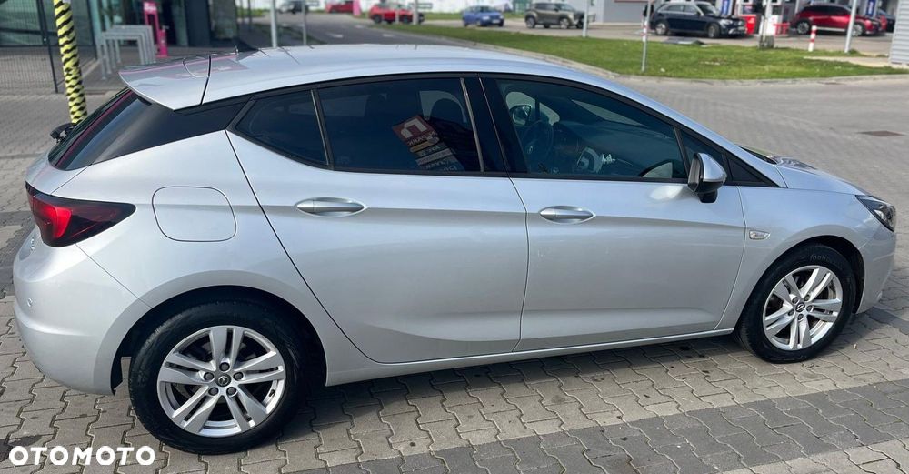 Opel Astra 1.4 T Dynamic - 6