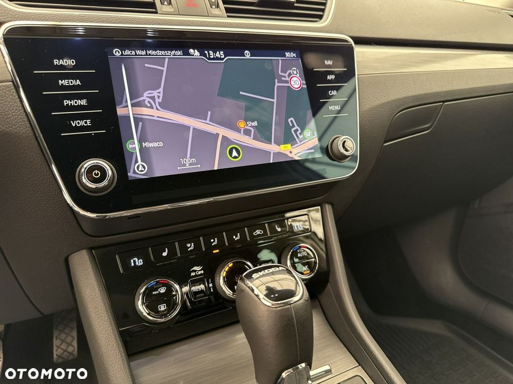Skoda Superb - 28