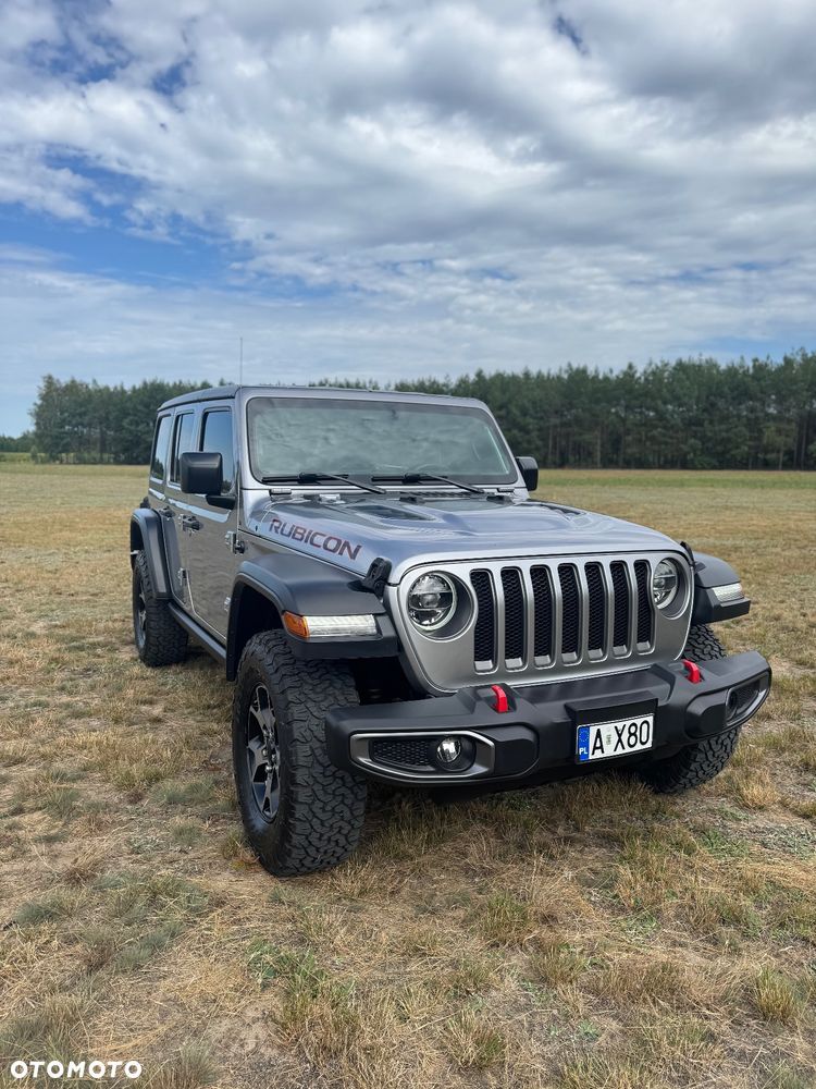 Jeep Wrangler 3.6 Unlim Rubicon - 6