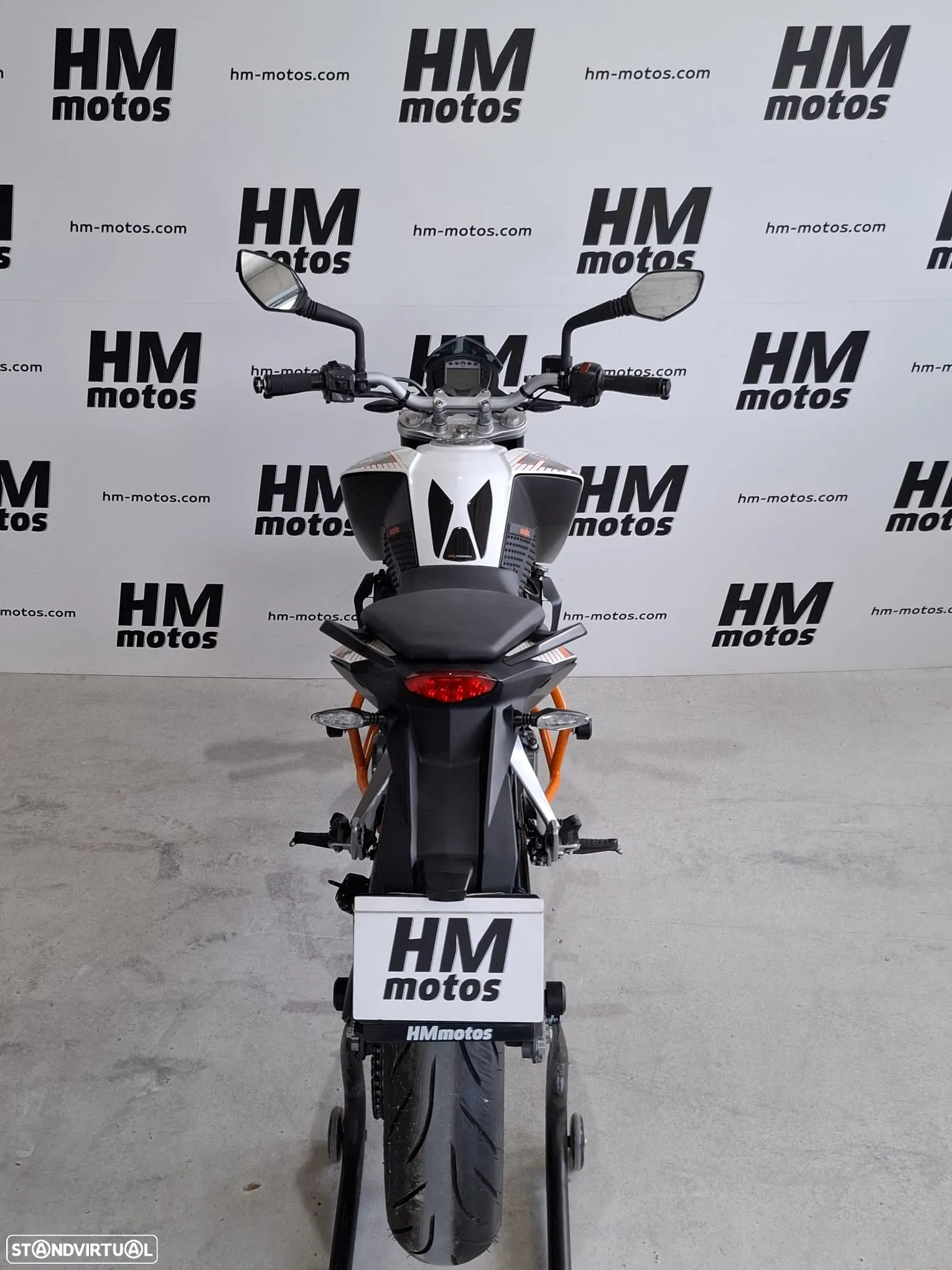 KTM Duke 390 - 18 MESES DE GARANTIA - 5