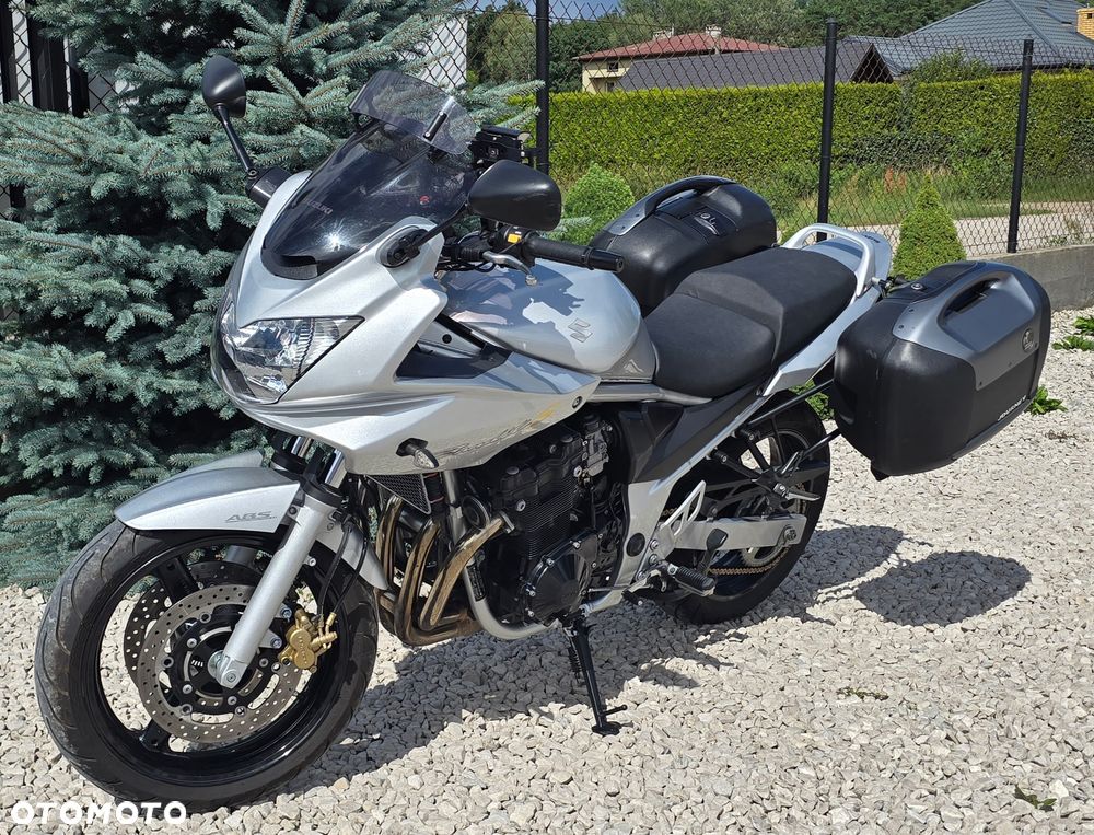 Suzuki Bandit - 5
