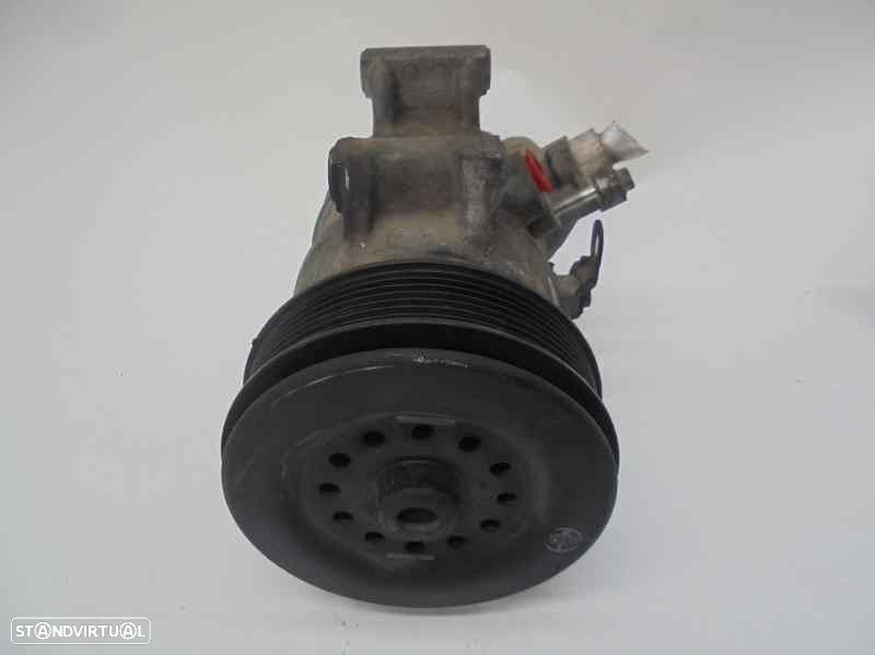 COMPRESSOR AR CONDICIONADO TOYOTA RAV 4 III 2007 -4472601256 - 1