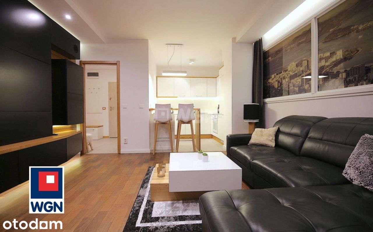 Szczecin Nowe Miasto. Komfort 2 pokoje balkon park