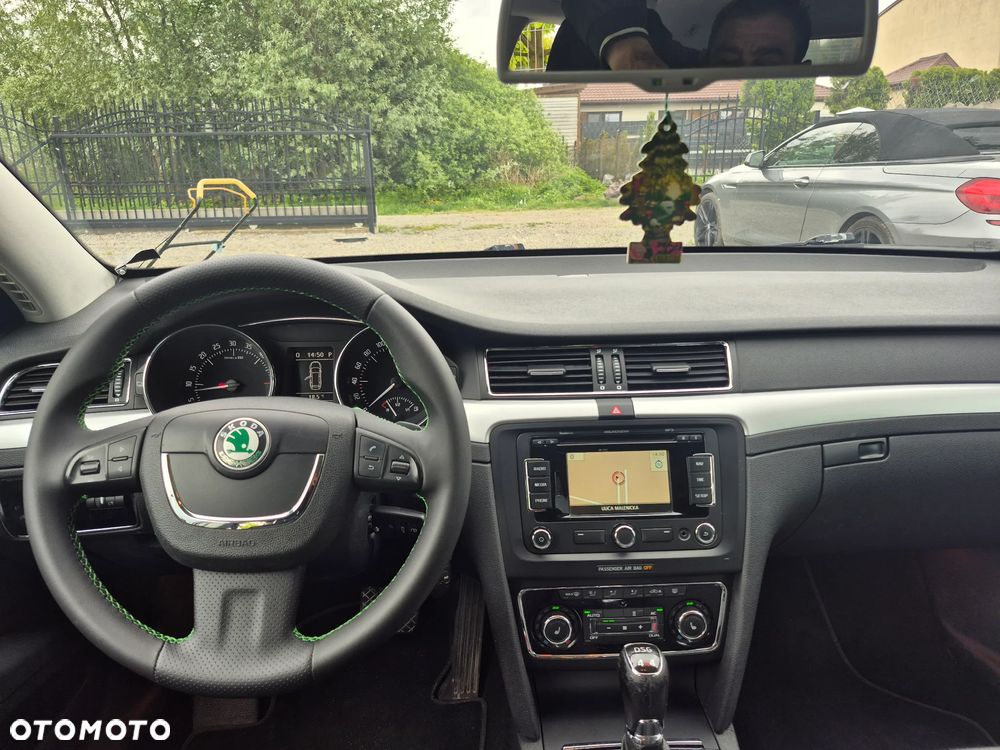 Skoda Superb 2.0 TDI 4x4 Ambition DSG - 7