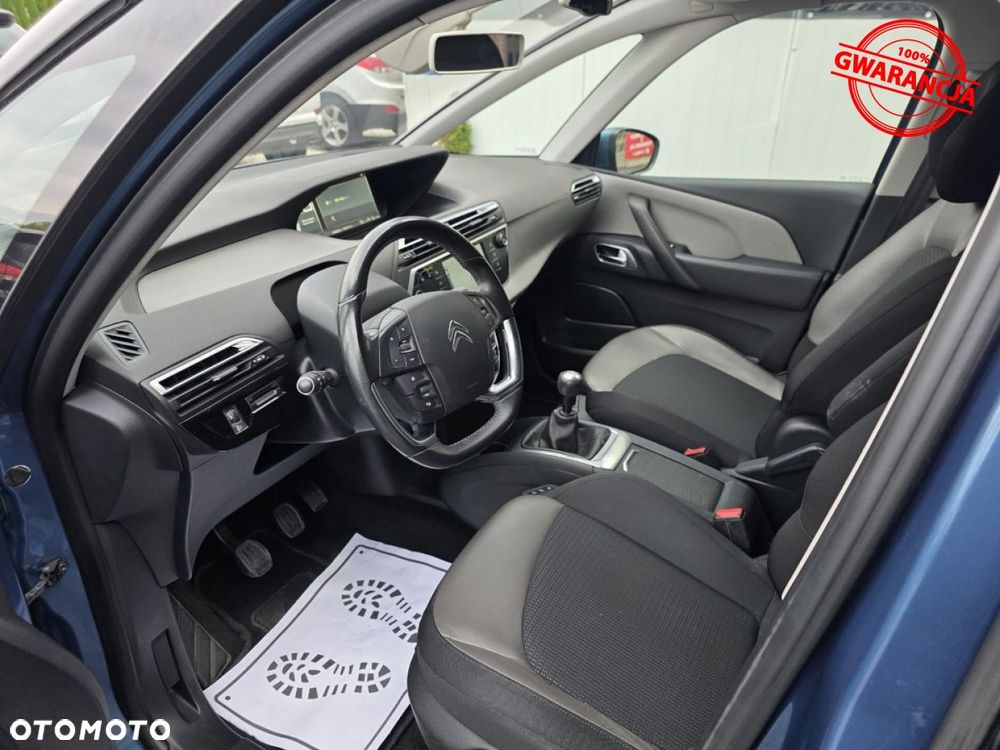 Citroën C4 Grand Picasso - 17