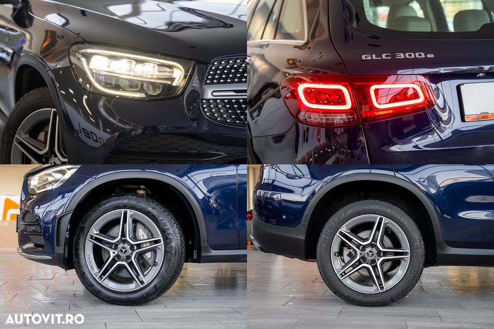 Mercedes-Benz GLC 300 e 4MATIC - 2