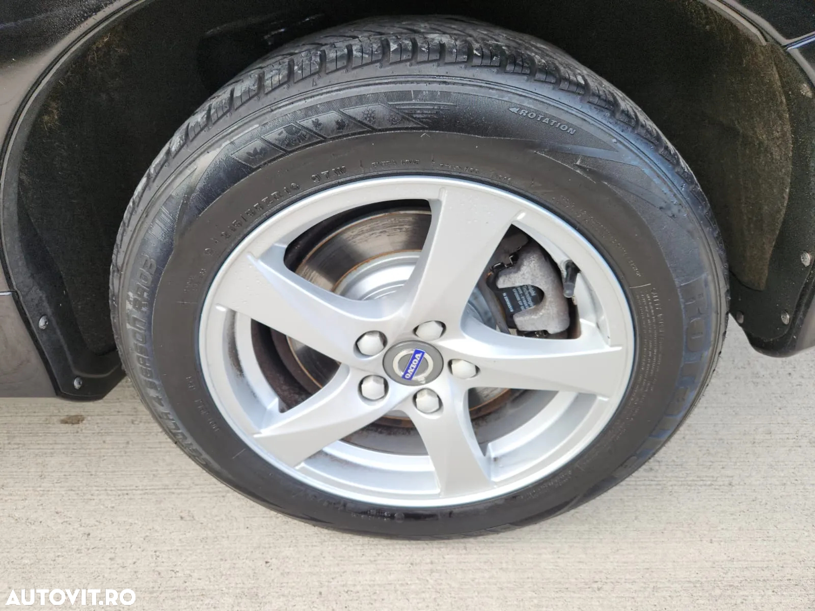 Volvo V60 D2 Geartronic - 9