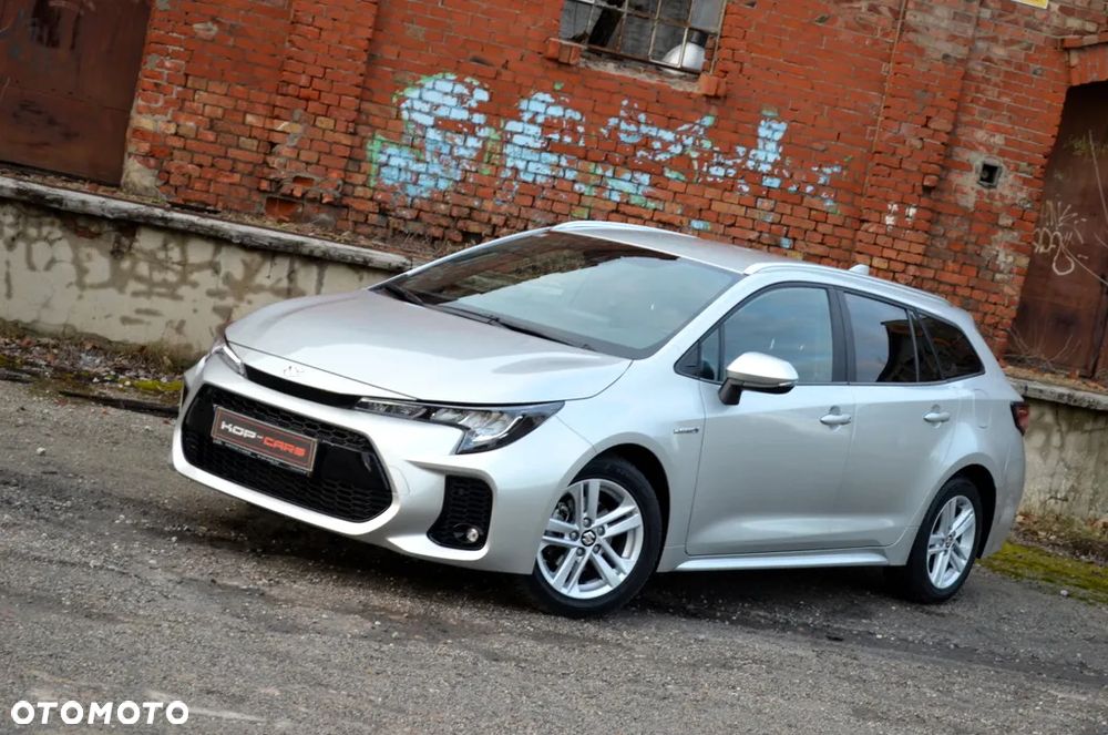 Toyota Corolla 1.8 Team Deutschland - 9