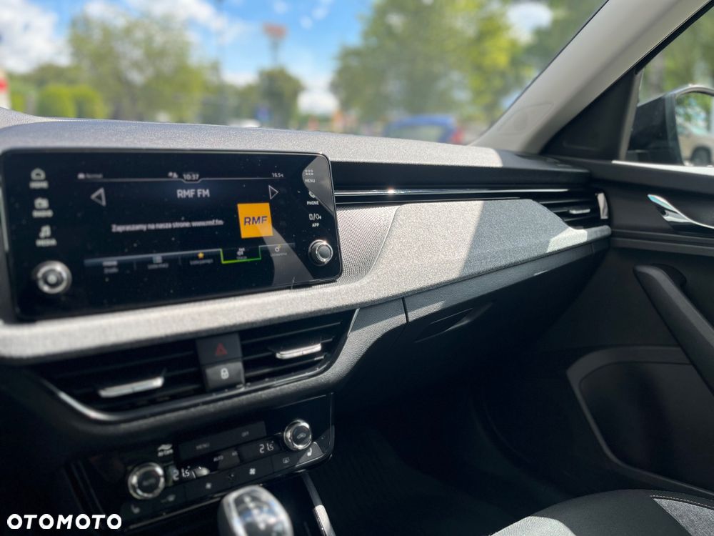 Skoda Kamiq 1.5 TSI Edition 130 DSG - 7