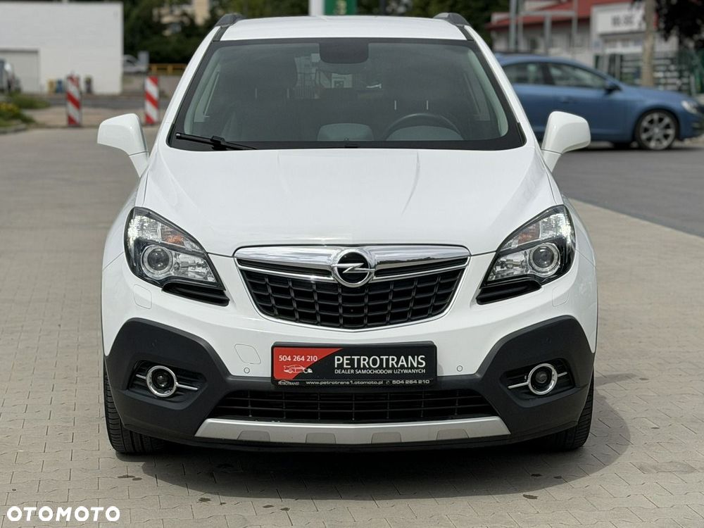 Opel Mokka 1.6 CDTI Cosmo S&S 4x4 - 5