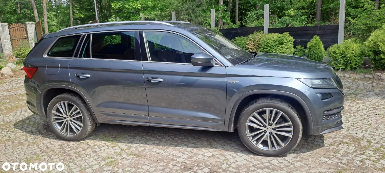 Skoda Kodiaq 2.0 TDI 4x4 L&K DSG - 4