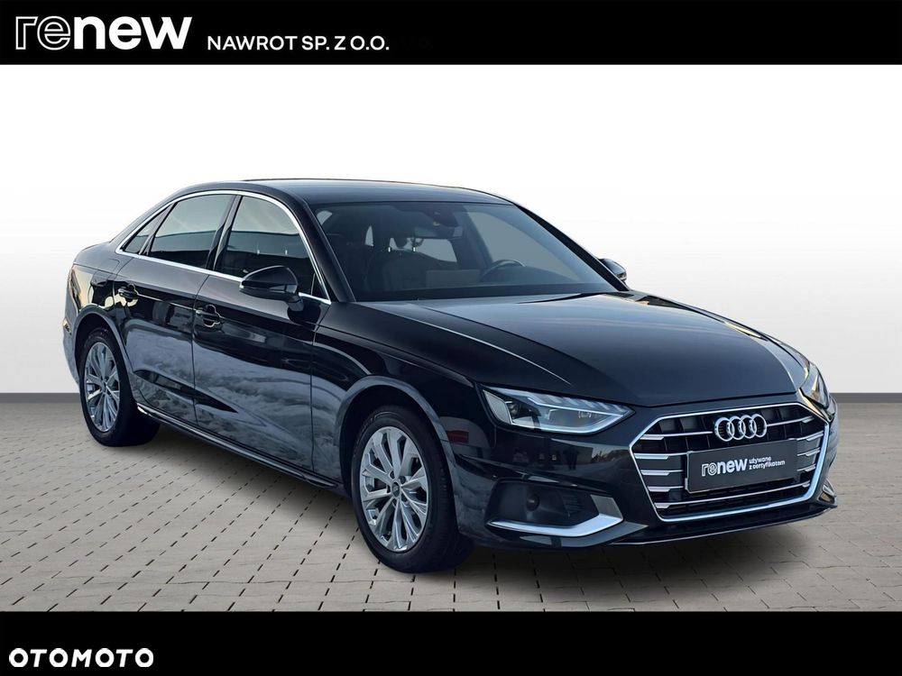 Audi A4 Limousine - 7