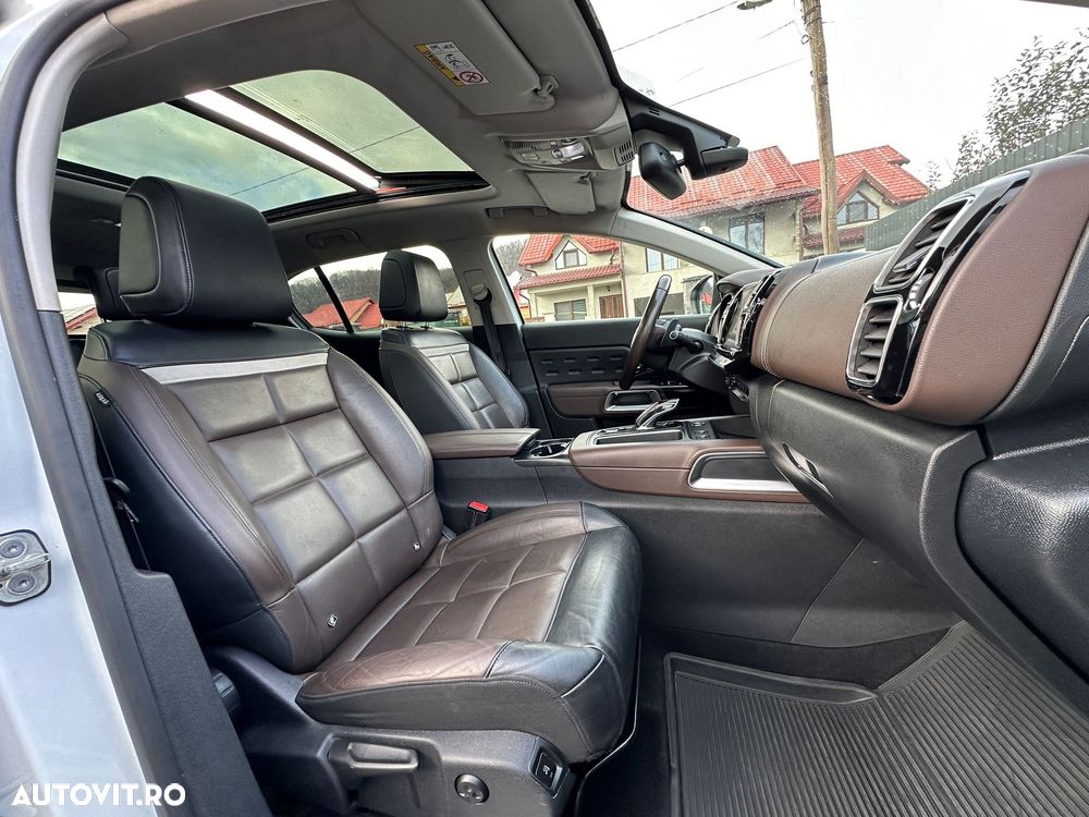 Citroën C5 Aircross BlueHDI 130 S&S EAT8 SHINE PACK - 7