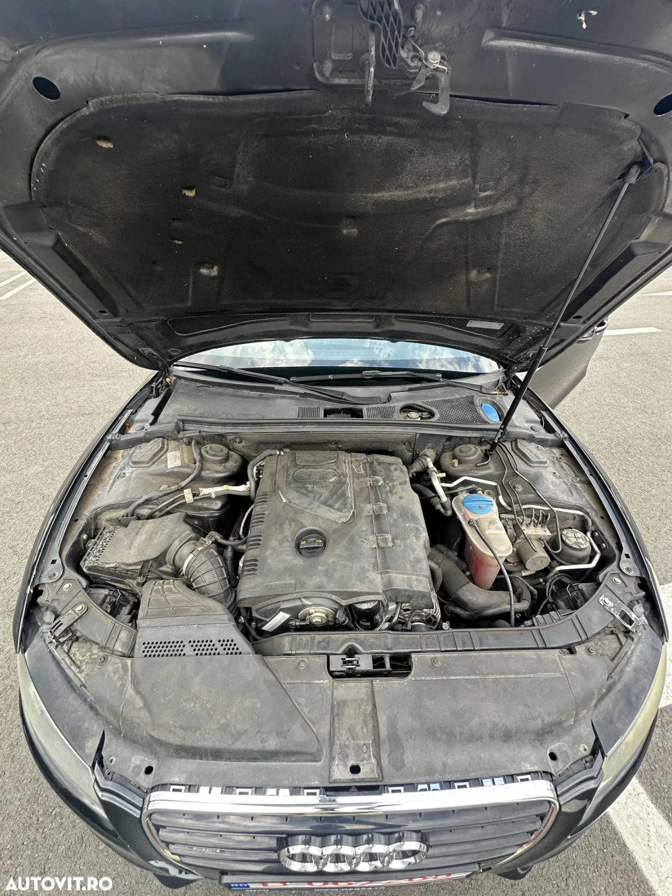 Audi A5 2.0 TFSI multitronic - 14