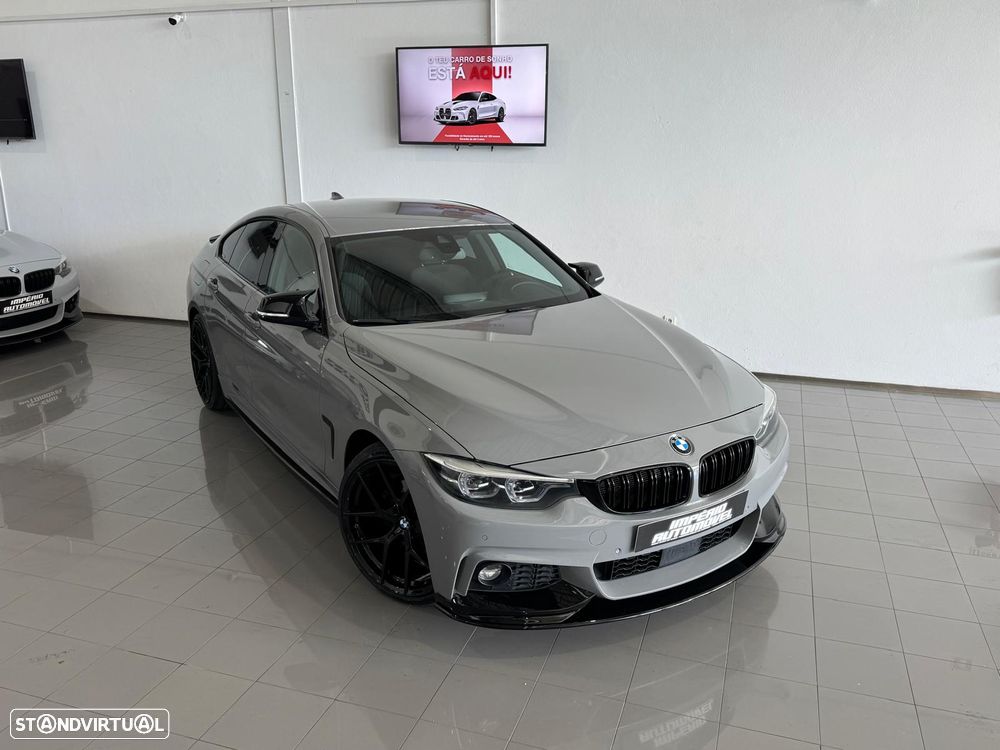 BMW 420 Gran Coupé d Pack M Auto - 5