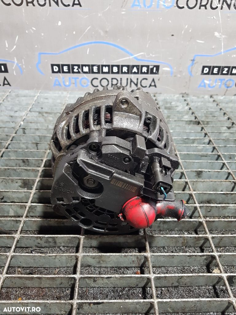 Alternator Nissan Qashqai Facelift 1.5 Dci 2010 - 2013 110CP 1461CC Euro5 (706) Diesel ... - 4