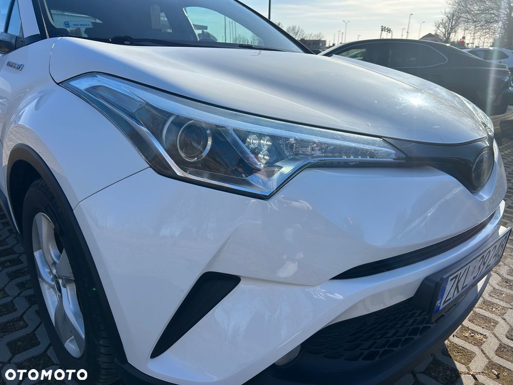 Toyota C-HR 1.8 Hybrid Dynamic - 11