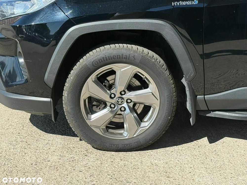 Toyota RAV4 2.5 Hybrid Comfort 4x4 - 9