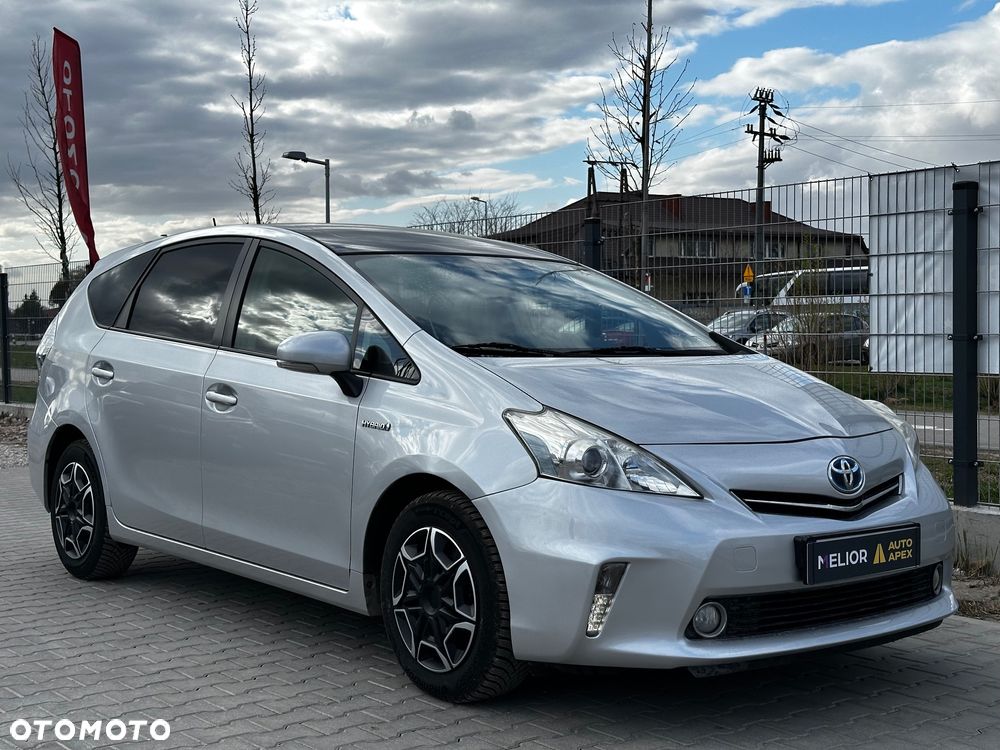 Toyota Prius+ 1.8 HSD Prestige - 16