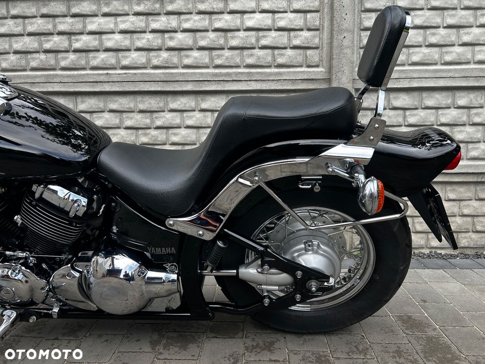 Yamaha Drag Star - 16