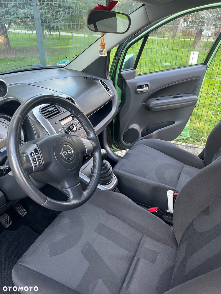 Opel Agila 1.0 Enjoy - 12