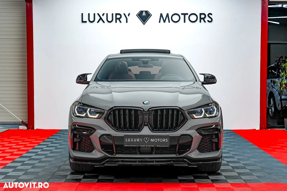 BMW X6 xDrive40d AT MHEV - 3