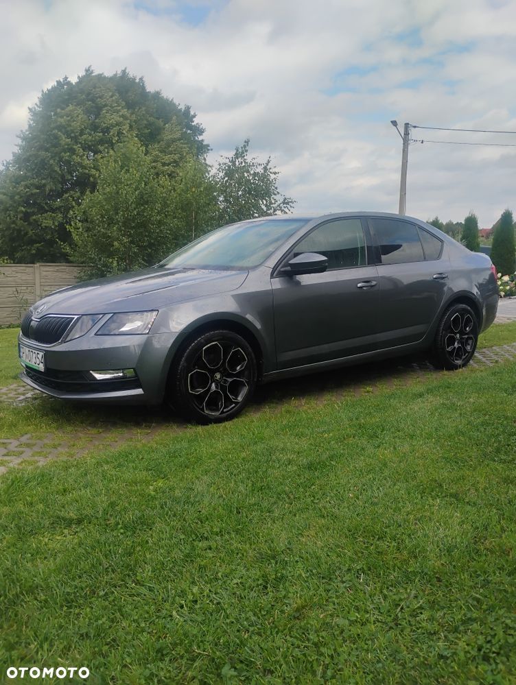 Skoda Octavia - 1