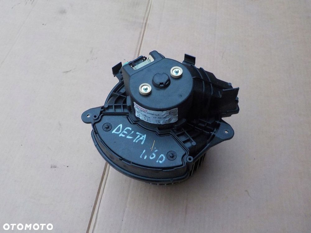 wentylator nawiewu lancia delta III 2009r - 1