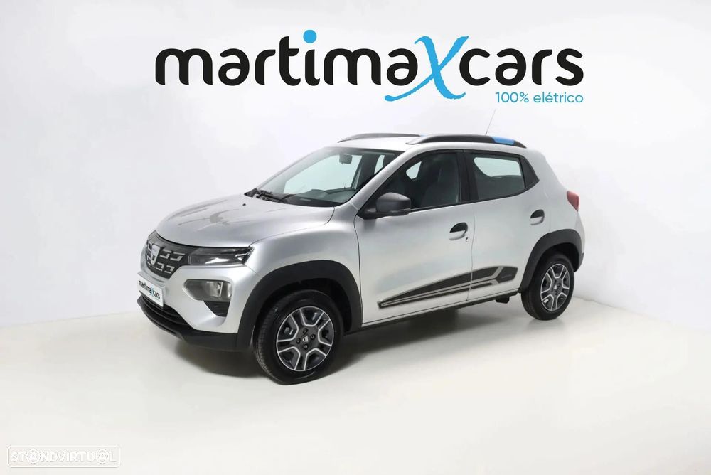Dacia Spring Electric 45 Comfort Plus - 3
