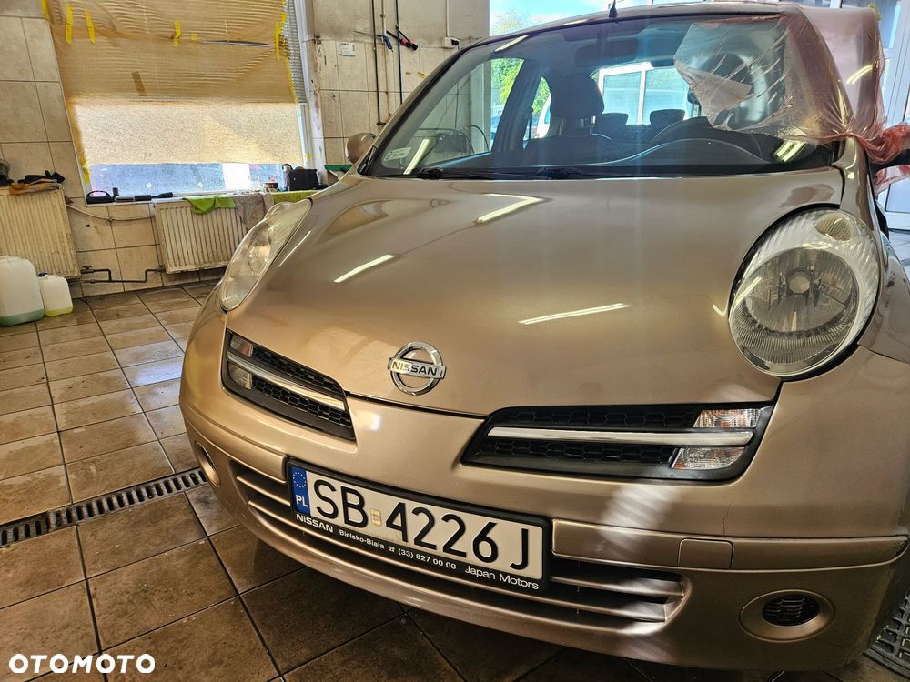 Nissan Micra 1.2 I-WAY + - 6