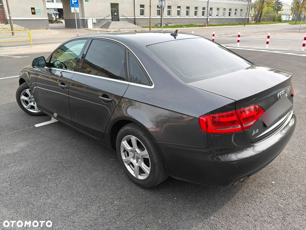 Audi A4 Limousine 2.0 TDI DPF Attraction - 5