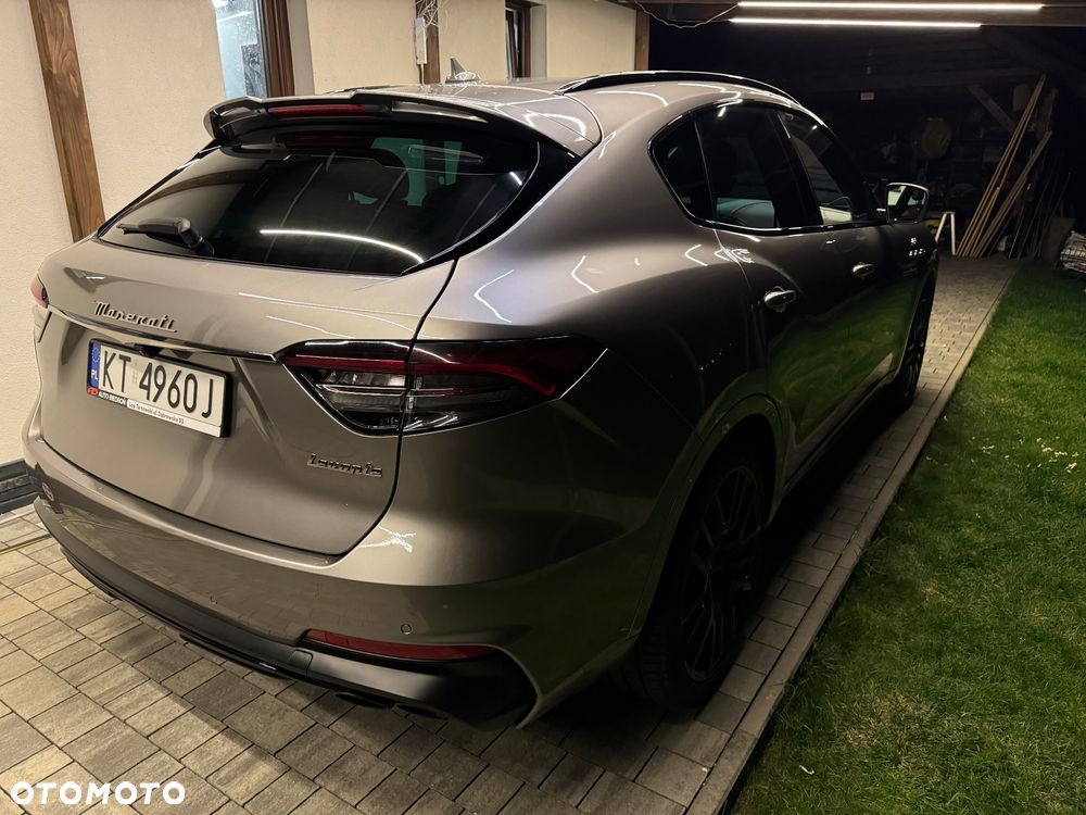 Maserati Levante Q4 GranSport - 6