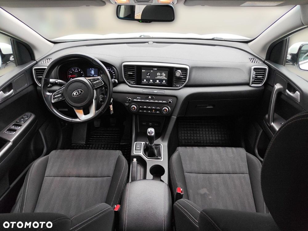 Kia Sportage 1.6 GDI M 2WD - 14