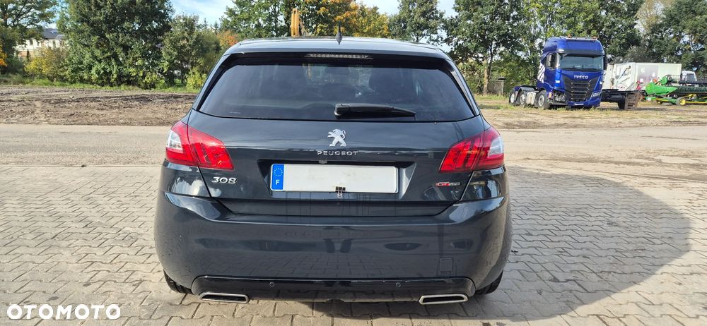 Peugeot 308 1.2 PureTech GPF GT Pack S&S - 19