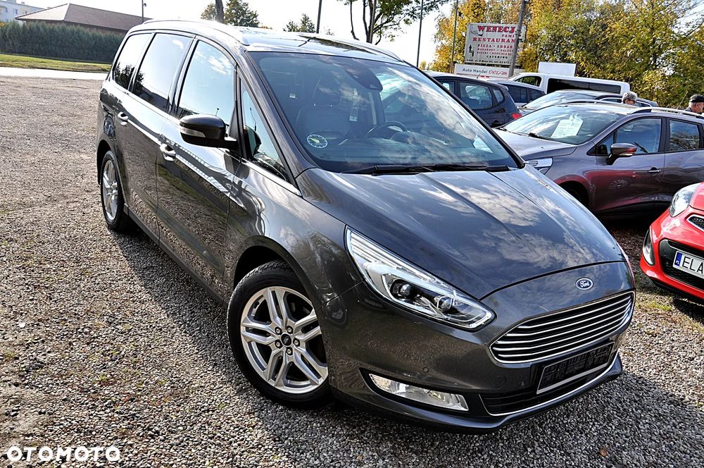 Ford Galaxy 2.0 EcoBlue Titanium - 8