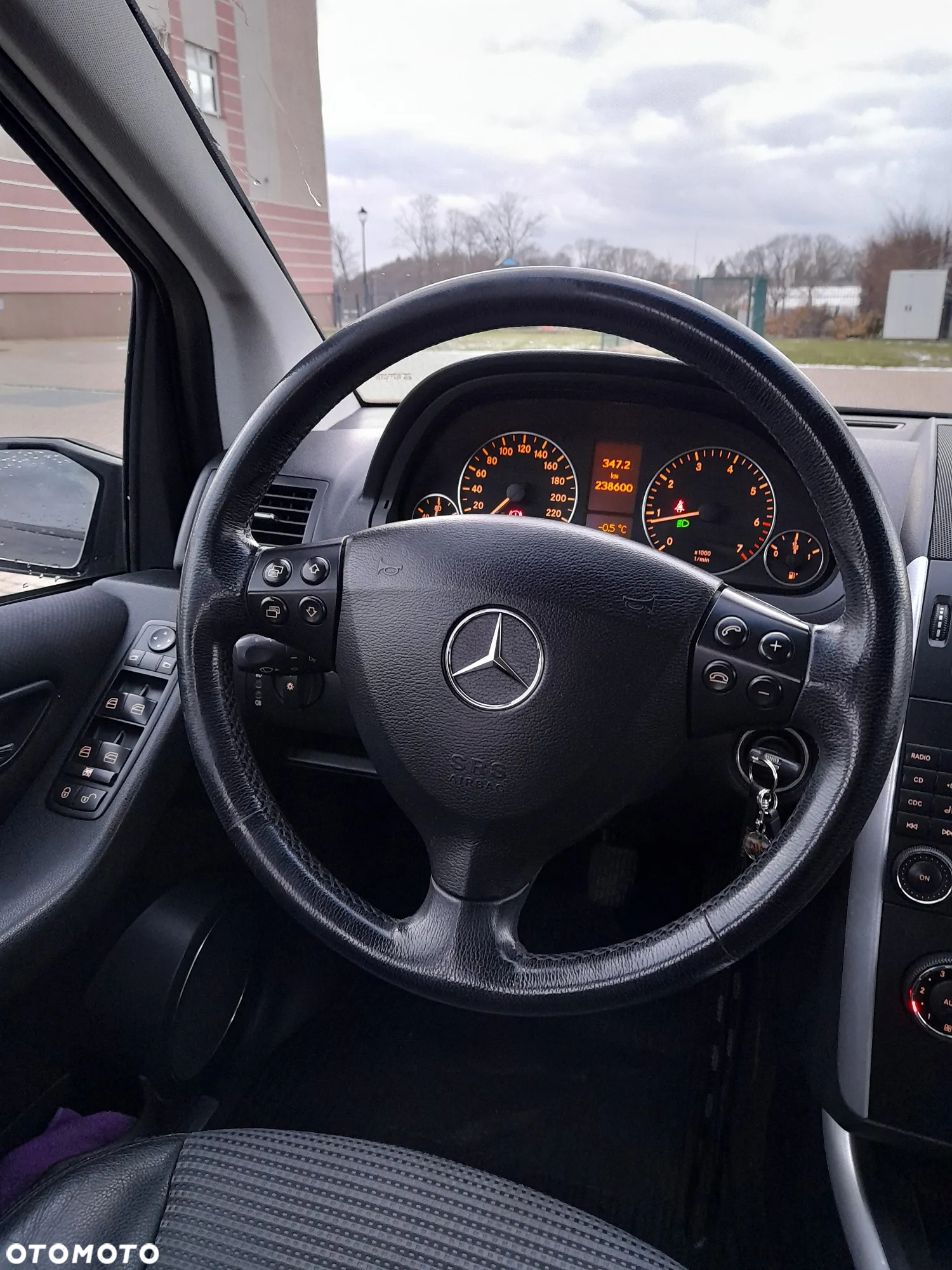 Mercedes-Benz Klasa A 200 Avantgarde - 12