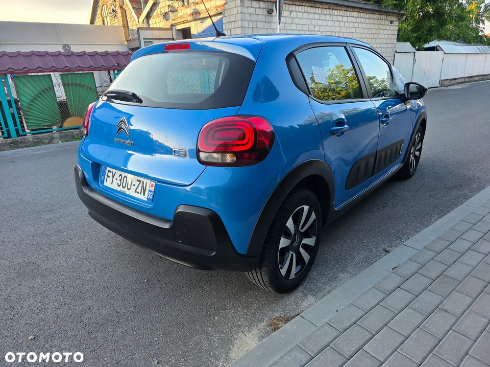 Citroën C3 Pure Tech 82 SHINE - 5