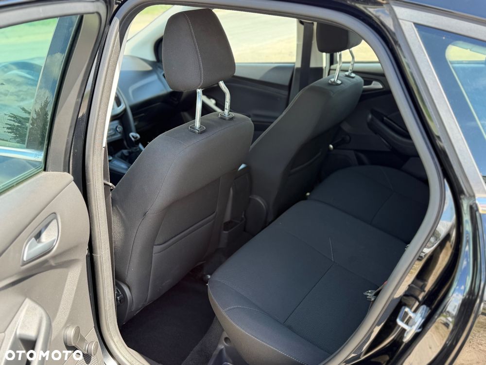 Ford Focus 1.0 EcoBoost Titanium - 13