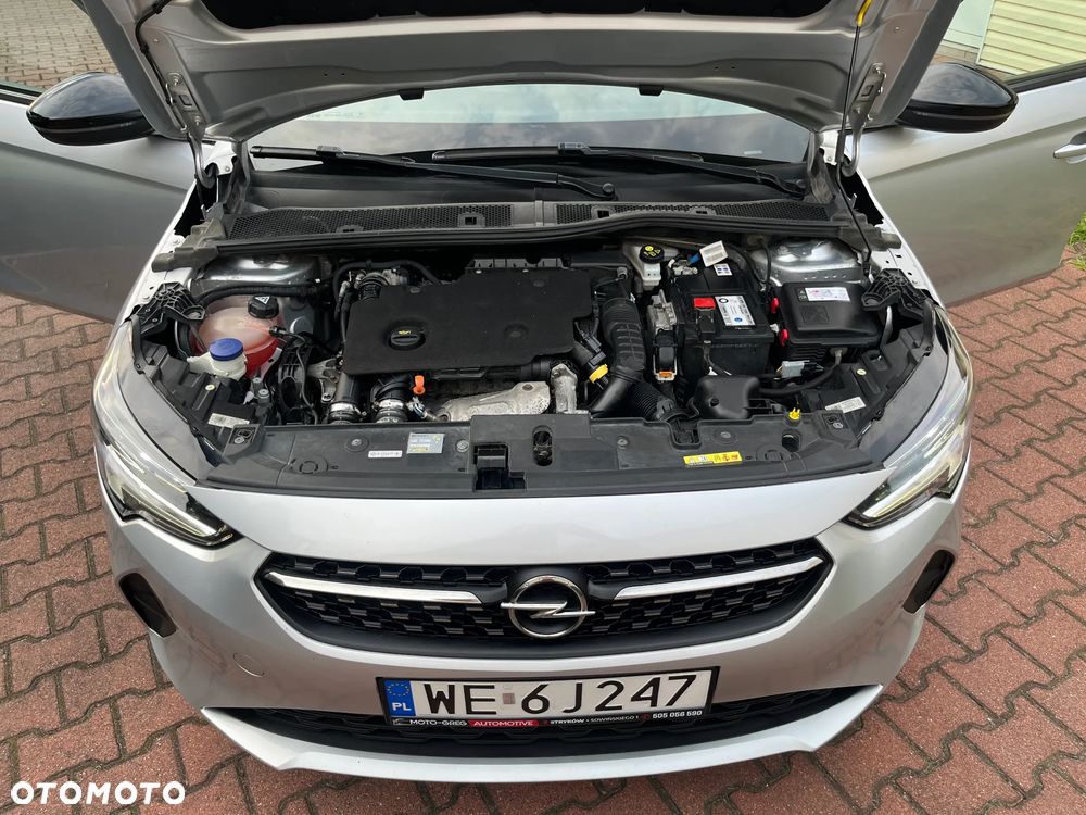 Opel Corsa 1.5 D Elegance Business Pack S&S - 29