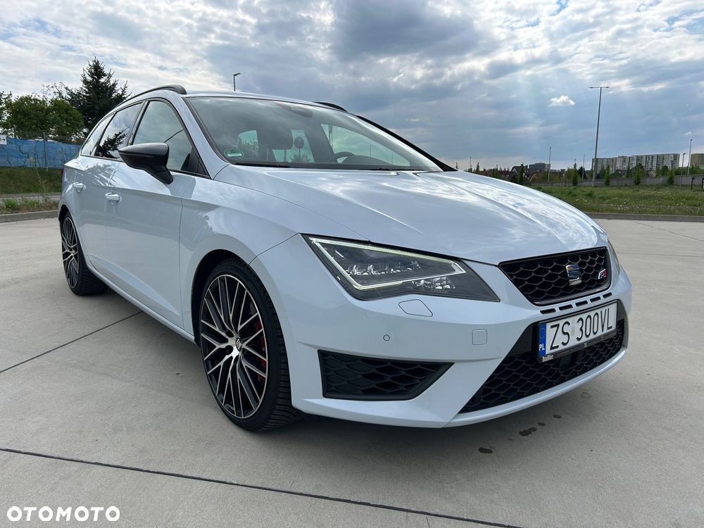 Seat Leon 2.0 TSI Start&Stop DSG Cupra 290 - 13