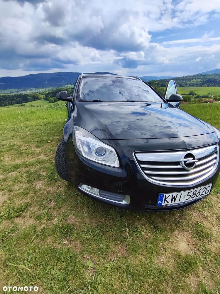 Opel Insignia - 9