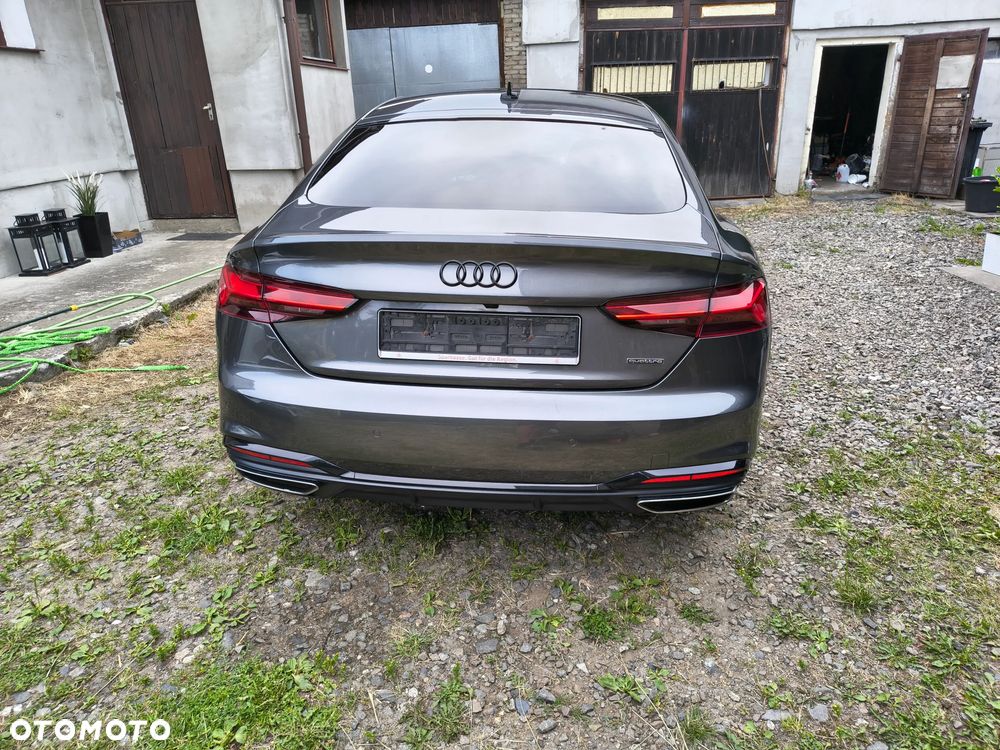 Audi A5 Sportback 40 TDI quattro S tronic S line - 7