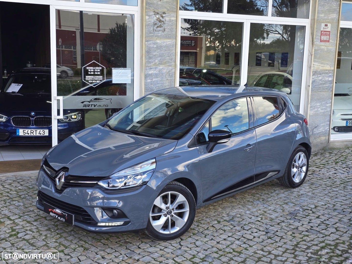 Renault Clio 1.5 dCi Limited - 1