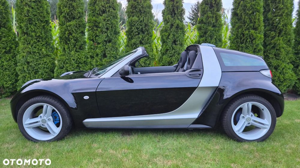 Smart Roadster - 2